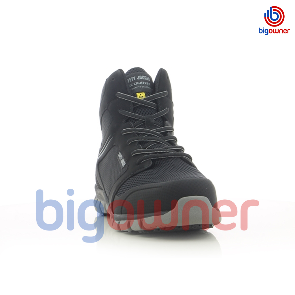 SAFETY JOGGER ABSOLUTE BLACK