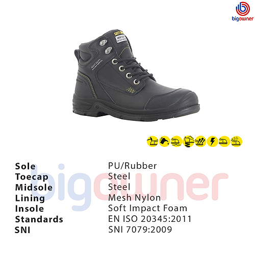 SAFETY JOGGER WORKERPLUS